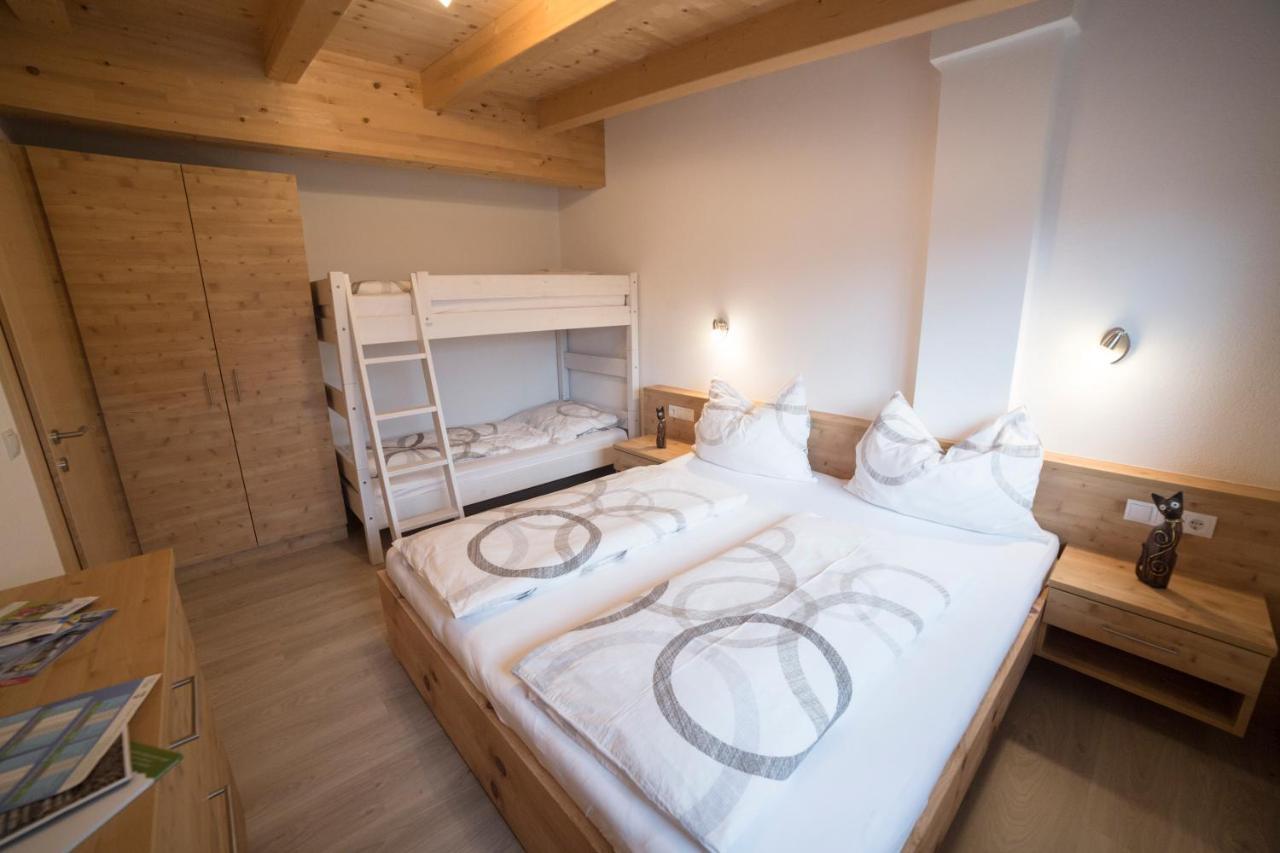 Saxlhof Aparthotel Stanga Екстериор снимка
