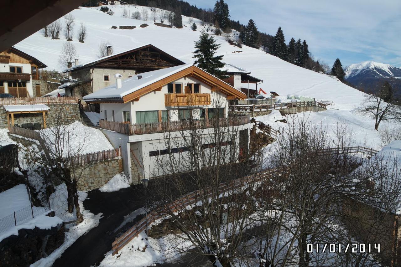 Saxlhof Aparthotel Stanga Екстериор снимка