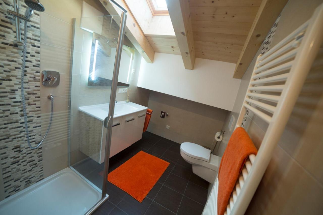 Saxlhof Aparthotel Stanga Екстериор снимка