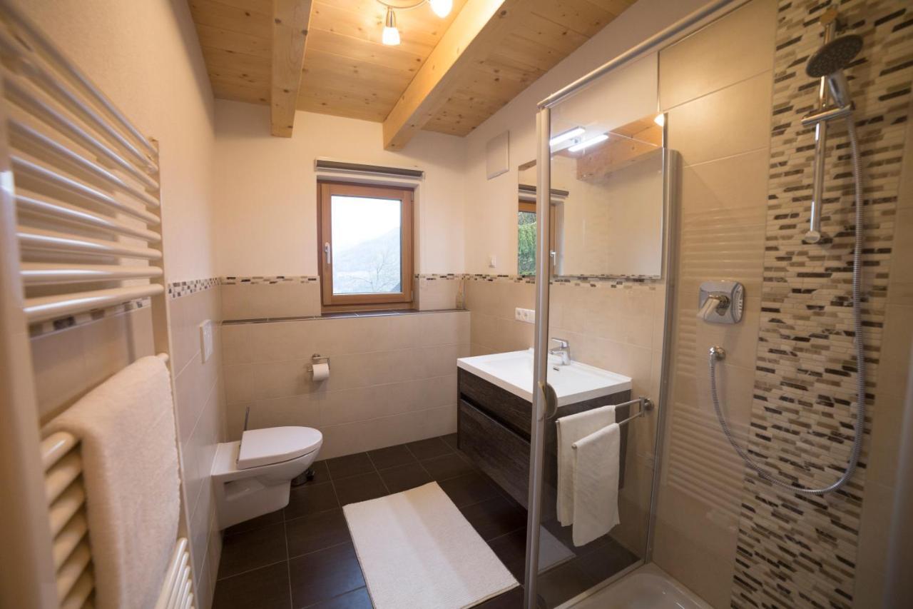 Saxlhof Aparthotel Stanga Екстериор снимка