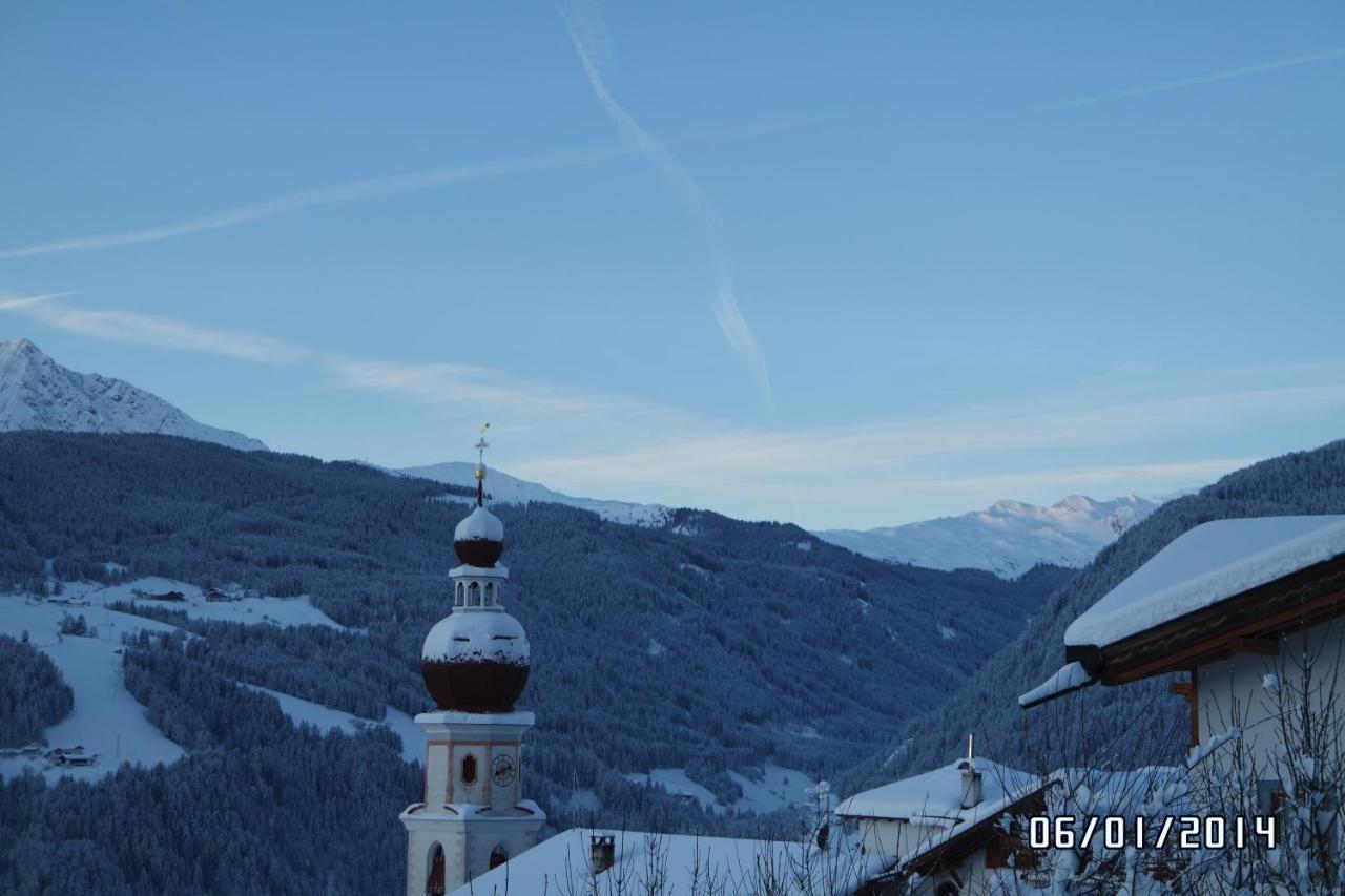 Saxlhof Aparthotel Stanga Екстериор снимка